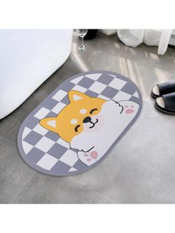 Kuber Industries - Bath Mat | PVC Bathroom Mat | Shower Bath Mat | Floor Tub Mat | CF-220819 | Multi