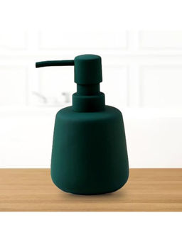 Kuber Industries - Liquid Soap, Handwash Soap, Soap Dispenser for Wash Basin | 260 ml | Green