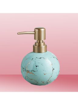 Kuber Industries - Liquid Soap, Handwash Soap, Soap Dispenser for Wash Basin | 300 ml | Blue