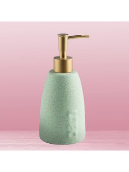 Kuber Industries - Liquid Soap, Handwash Soap, Soap Dispenser for Wash Basin |320 ml | Green
