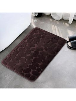 Kuber Industries - Bath Mat | Bathroom Mat | Mat for Bathroom | Shower Bath Tub Mat | Living Room Mat