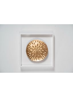 Vedas - Chavi Circle Frame Decor
