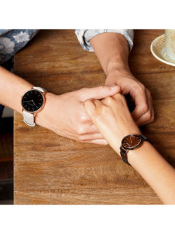 Joker and Witch - Joker & Witch Multi-Color Stainless Steel Watches (Pack of 2)