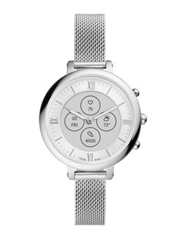 Fossil - Monroe HR Silver Smartwatch FTW7040 For Women