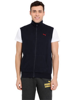 Puma - Men's SL Sweat Jacket