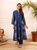 Blue color option, Currently selected