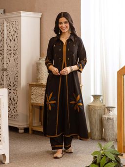 Autumnlane - Karen Sidian Printed Kurta with Pant
