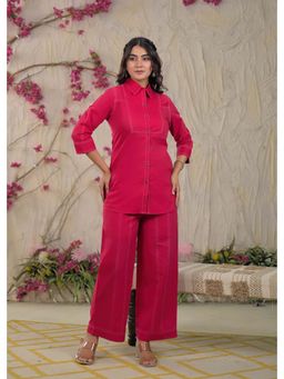 Autumnlane - Ridhika Brink Cotton Co-Ord Set