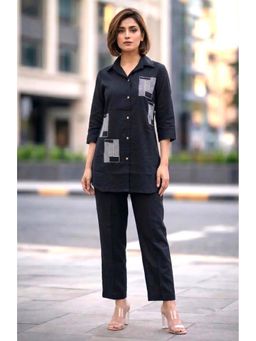 Autumnlane - Sorbo Sable Cotton Co-Ord Set