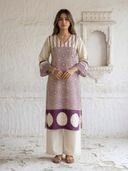 Purple color option, Currently selected