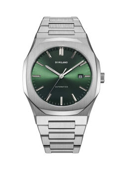 D1 Milano - Green Dial Analogue Watch For Men - ATBJ12