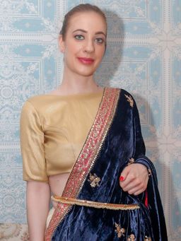 Odette - Eye-Catching Adjustible Traditional Belt