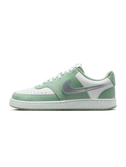 Nike - W Court Vision Lo Nn Women Green Basketball Shoes