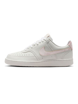 Nike - W Court Vision Lo Se Women White Basketball Shoes