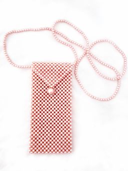 A Clutch Story - Rose Rectangle Mobile Pouch