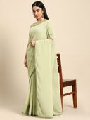 Green color option, Sold out, Currently selected