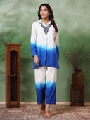 Blue color option, Sold out, Currently selected