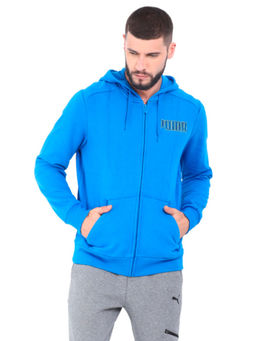 Puma - Men's s Hooded Sweat Jacket