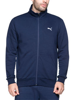 Puma - Men's ESS FL Sweat Jacket