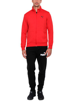 Puma - Men's ESS TR Sweat Jacket