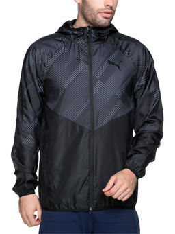 Puma - Men's ACT M Techstripe Windbreaker Jacket