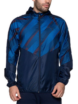 Puma - Men's ACT M Techstripe Windbreaker Jacket