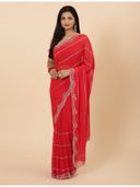 Red color option, Sold out, Currently selected