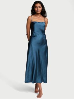 Victoria's Secret - Luxe Satin Long Slip Dress