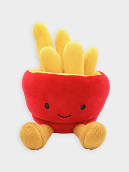 Mi Arcus - Soft Plush French Toy With Detachable Fries (0 Months)