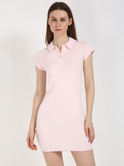 Tommy Hilfiger - Women Casual Mini Dress Pink