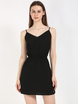 Tommy Hilfiger - Women Casual Mini Dress Black