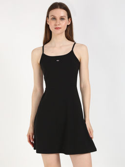 Tommy Hilfiger - Women Casual Mini Dress Black