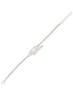 Voylla - Stylish Hello Brother Rakhi