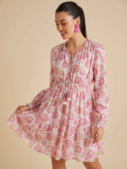Calling June - Willow Mini Dress