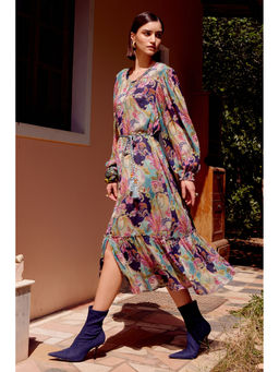 Calling June - Mehr Midi Dress (Set of 2)