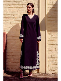 Calling June - Pearl Dress