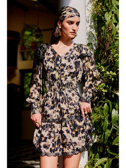 Calling June - Haven Dress