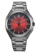 Red color option, Sold out, Currently selected
