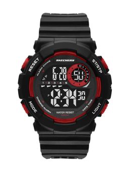 SKECHERS - Men Macafee Black Digital Watch SR1172 (L)