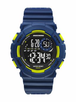 SKECHERS - Men Macafee Black Dial Digital Watch SR1173 (M)