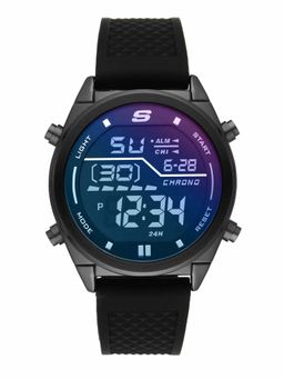 SKECHERS - Men Kentwood Multi-Color Digital Watch SR5142 (M)