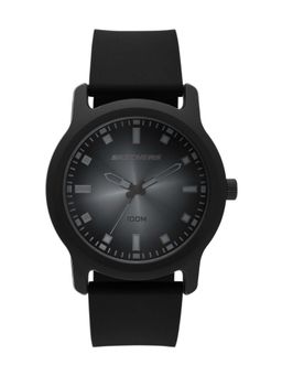 SKECHERS - Men Ostrom Black Quartz Watch SR5218 (M)