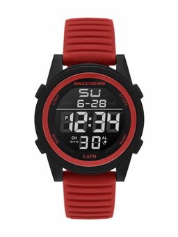 SKECHERS - Men Masongate Black Digital Watch SR5220 (M)