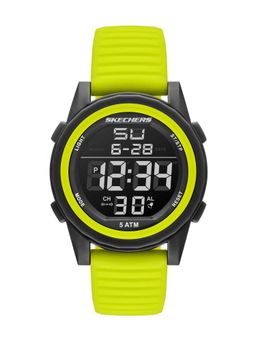 SKECHERS - Men Masongate Black Dial Digital Watch SR5221 (M)