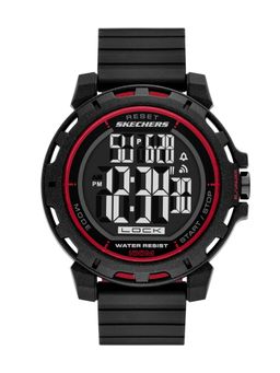 SKECHERS - Men Newkirk Black Digital Watch SR5253 (L)