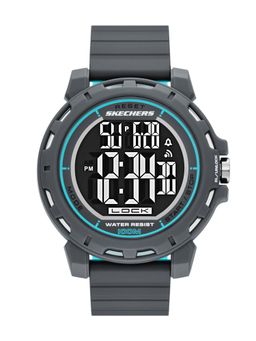 SKECHERS - Men Newkirk Black Digital Watch SR5254 (L)