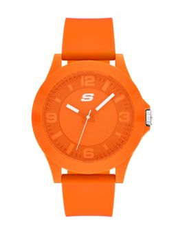 SKECHERS - Men Rosencrans Orange Quartz Watch SR5257 (M)
