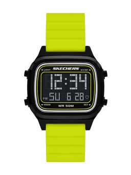 SKECHERS - Men Fiske Black Dial Digital Watch SR5260 (M)