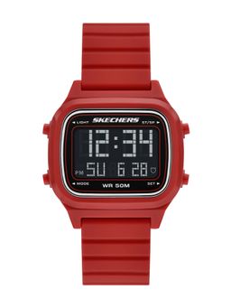 SKECHERS - Men Fiske Black Dial Digital Watch SR5261 (M)