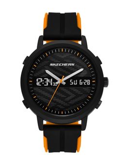 SKECHERS - Men Lawndale Black Watch SR5266 (L)